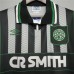 Celtic 94/96 Away Black Soccer Jersey